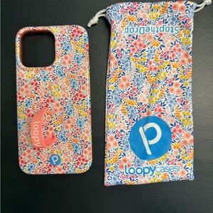LoopyCases Spring Meadow iPhone 14 Pro Max